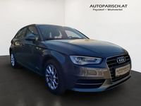 gebraucht Audi A3 Sportback SB 1.6 TDI Attraction