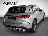 gebraucht Mercedes GLC220 d 4MATIC