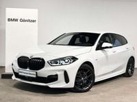Gebraucht BMW 118 Shadowline 150 PS (110 kW) 2023 Weiß Kleinwagen