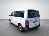 Gebraucht VW Transporter 110 PS (80 kW) 2024 Weiss  normal Van