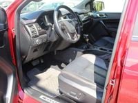 gebraucht Ford Ranger DOKA STORMTRAK 2.0EcoBlue 213PS A10 Aut.