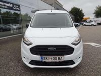 Gebraucht Ford Transit Trend 101 PS (74 kW) 2024 Frozen white Limousine