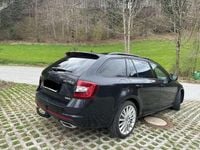 gebraucht Skoda Octavia Combi RS 2,0 TDI 4x4 DSG