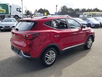 Gebraucht MG ZS Luxury 105 kW (143 PS) 2021 Rot SUV