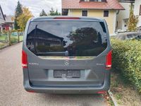 gebraucht Mercedes V220 V 220d lang Exclusive Aut. Exclusive