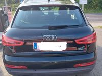 gebraucht Audi Q3 2,0 TDI quattro Daylight S-tronic