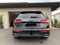 gebraucht Audi SQ5 TDI quattro Aut.
