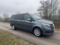 gebraucht Mercedes 220 V d lang Aut.