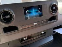 Gebraucht Mercedes Sprinter 170 PS (125 kW) 2021 Weiß Van