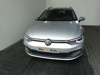 Gebraucht VW Golf VIII Style 131 PS (96 kW) 2021 Silber  metallic Kombi