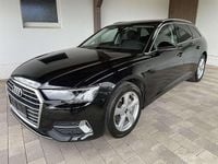 gebraucht Audi A6 Avant 35 TDI sport S-tronic-LED-VIRTUAL-SPORTSI...