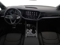 gebraucht VW Touareg 3.0 TDI 210 kW 4Motion R-Line V6 Black, AHK, HuD, Luft, Standheizung