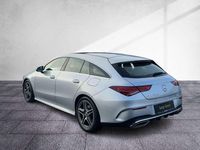 gebraucht Mercedes CLA220 d SB AMG-Line AHV DISTR 360°Kam Pano