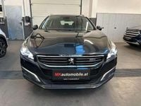 Gebraucht Peugeot 508 SW Business-Line 120 PS (88 kW) 2017 Grau Kombi