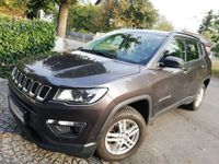 gebraucht Jeep Compass Compass2,0 Longitude Aut.