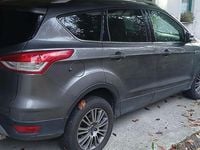 gebraucht Ford Kuga 20 Titanium 4x4 TDCI DPF Aut.