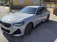 Gebraucht BMW M240 M Sport 374 PS (275 kW) 2024 Grau Coupé