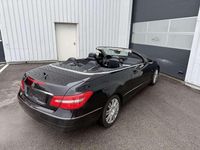 gebraucht Mercedes E200 CGI BlueEfficiency Cabrio