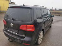 gebraucht VW Touran Highline BMT