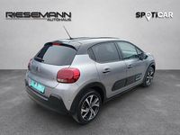 gebraucht Citroën C3 PureTech 110 S&S 6-Gang-Manuell Elle