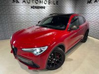 gebraucht Alfa Romeo Stelvio B-Tech Q4 ,VOLL -LEDER , PANO,AHK,RFK ,HARMAN/KARD