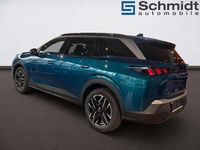 Neu Peugeot 5008 Allure 144 PS (105 kW) 2025 Blau SUV