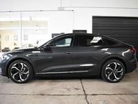 gebraucht Audi e-tron Sportback Q8 55 quattro advanced/Panorama/AHK