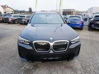 Gebraucht BMW iX3 M Sport 210 kW (286 PS) 2022 Grau SUV