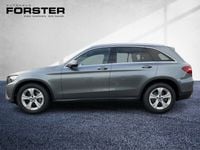 Gebraucht Mercedes GLC220 AMG line 170 PS (125 kW) 2018 SUV