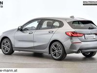 Gebraucht BMW 116 Shadowline 116 PS (85 kW) 2024 Grau Kleinwagen