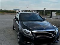 gebraucht Mercedes S350 (BlueTEC) d 7G-TRONIC