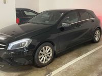 gebraucht Mercedes A180 BlueEfficiency