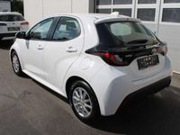 gebraucht Toyota Yaris 10 VVT-i Active mit DAP!