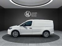 Neu VW Caddy Maxi 122 PS (89 kW) 2025 Weiss  normal Van / Kleinbus