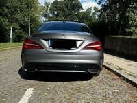 Gebraucht Mercedes CLA220 184 PS (135 kW) 2018 Limousine