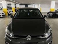 Gebraucht VW Golf VII 116 PS (85 kW) 2018 Grau Limousine