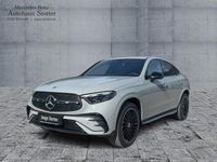 gebraucht Mercedes GLC200 d 4MATIC Coupé Österreich-Edition