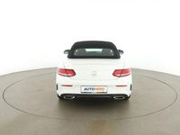 gebraucht Mercedes C200 AMG Line