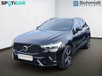Gebraucht Volvo XC60 R-Design 253 PS (186 kW) 2021 Schwarz SUV