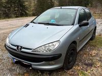 gebraucht Peugeot 206 1.4 HDI