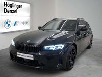 Gebraucht BMW 320 Efficient Dynamics 190 PS (139 kW) 2025 Schwarz Kombi