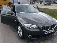 gebraucht BMW 525 525 d Aut.