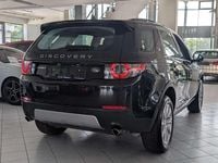 gebraucht Land Rover Discovery Sport 20 SD4 4WD HSE Aut.