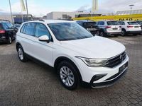 Gebraucht VW Tiguan Life 150 PS (110 kW) 2022 Weiß SUV