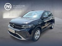 Gebraucht VW T-Cross 95 PS (69 kW) 2025 Schwarz SUV