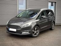 Gebraucht Ford Galaxy Titanium 179 PS (131 kW) 2016 Grau Van / Kleinbus
