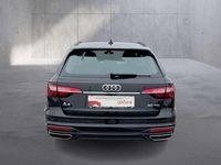 Gebraucht Audi A4 136 PS (100 kW) 2025 Schwarz  normal Kombi