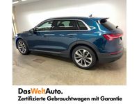 gebraucht Audi e-tron 50 quattro 230 kW