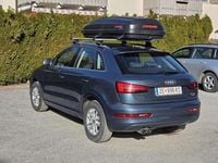 Gebraucht Audi Q3 Sport 150 PS (110 kW) 2018 Blau SUV