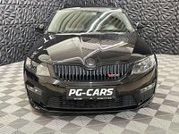 gebraucht Skoda Octavia Combi RS 2.0 TDI Green tec DSG